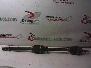 TRANSMISION DELANTERA DERECHA RENAULT