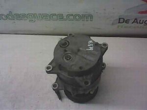 COMPRESOR AIRE ACONDICIONADO RENAULT