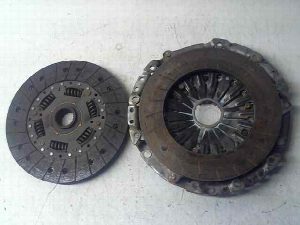 KIT EMBRAGUE BMW SERIE 5 BERLINA (E60) 2006