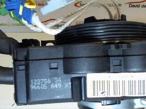 MANDO LUCES CITROEN C5 BERLINA 2001