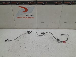 CABLEADO COMPLETO SENSORES PARKING MERCEDES-BENZ