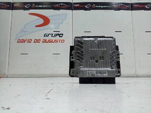 CENTRALITA MOTOR UCE PEUGEOT 5008 2012
