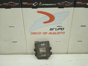 CENTRALITA MOTOR UCE PEUGEOT 206 BERLINA 1999