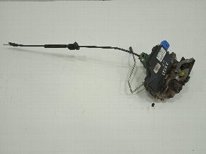 CERRADURA PUERTA DELANTERA DERECHA VOLKSWAGEN POLO (9N3)