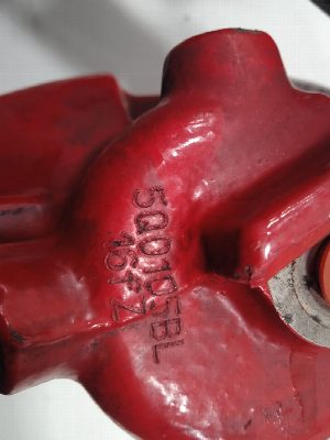 PINZA DE FRENO DELANTERA IZQUIERDA VOLKSWAGEN