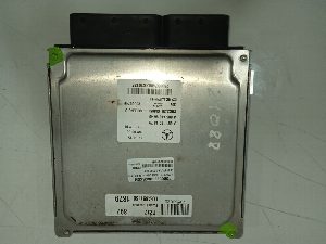CENTRALITA MOTOR UCE MERCEDES-BENZ