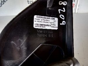 RETROVISOR DERECHO ELECTRICO PEUGEOT BIPPER 2009