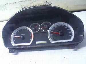 CUADRO INSTRUMENTOS CHEVROLET AVEO
