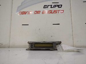 CENTRALITA MOTOR UCE CITROEN ZX 1993