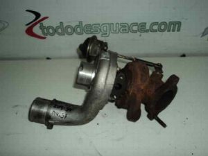 TURBOCOMPRESOR RENAULT MEGANE I FASE 2 CLASSIC (LA..)