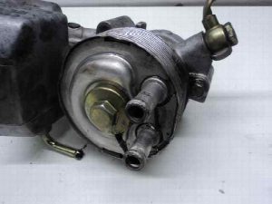 ENFRIADOR ACEITE MOTOR NISSAN NAVARA PICK-UP (D40M) 2010