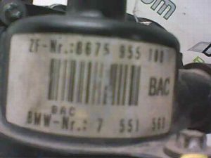 Termostato BMW SERIE 1 BERLINA (E81/E87) 2006