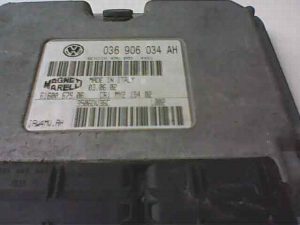 Centralita Motor Uce SEAT IBIZA (6L1) 2002