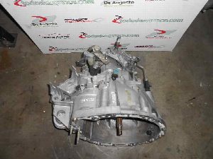 CAJA CAMBIOS RENAULT MEGANE II CLASSIC BERLINA 2004