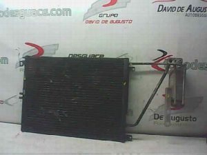 CONDENSADOR / RADIADOR  AIRE ACONDICIONADO OPEL