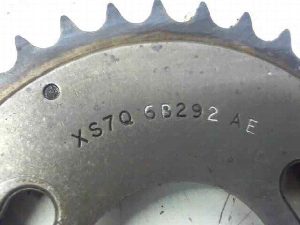 PIÑON ARBOL LEVAS FORD MONDEO BERLINA (GE) 2004