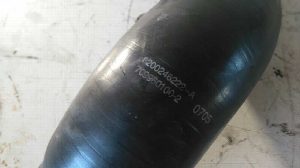 TUBO INTERCOOLER RENAULT SCENIC II 2005