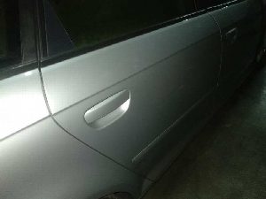 CERRADURA PUERTA TRASERA DERECHA AUDI A3 (8P) 2007