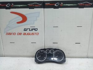 CUADRO INSTRUMENTOS PEUGEOT 307 BREAK / SW (S1) 2005