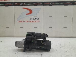 MOTOR ARRANQUE MERCEDES-BENZ