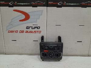CONSOLA CENTRAL CITROEN C4 LIM. 2010