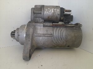 MOTOR ARRANQUE AUDI A3 (8L)