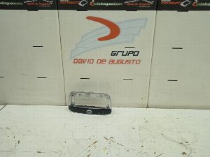 CARCASA CENTRAL DE RADIO FIAT PUNTO (199) 2013