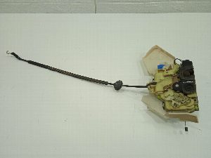 CERRADURA PUERTA TRASERA IZQUIERDA VOLKSWAGEN POLO (9N3)