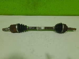TRANSMISION DELANTERA IZQUIERDA PEUGEOT 207 2009
