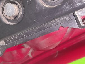 PILOTO TRASERO DERECHO PEUGEOT 307 BREAK/SW (S2) 2005