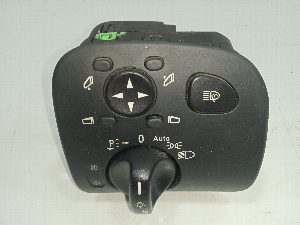 MANDO LUCES MERCEDES-BENZ CLASE C (W203) SPORTCOUPE 2006
