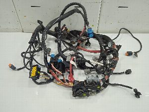 INSTALACION ELECTRICA MOTOR DACIA SANDERO 2017