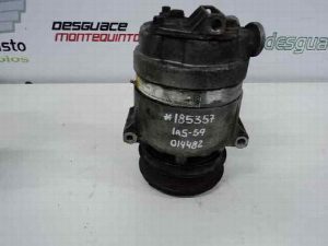 COMPRESOR AIRE ACONDICIONADO RENAULT