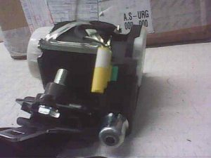 CINTURON SEGURIDAD DELANTERO FIAT RECAMBIO ORIGINAL 2013