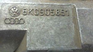 ANTIRROBO SEAT IBIZA (6K1) 1999