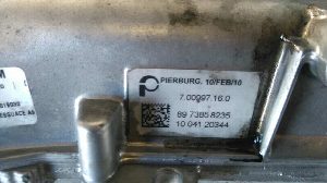 COLECTOR ADMISION OPEL ASTRA H CARAVAN 2010
