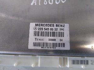 CENTRALITA SUSPENSION MERCEDES-BENZ