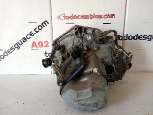 CAJA CAMBIOS CITROEN SAXO 1999