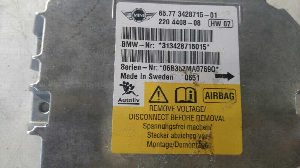 CENTRALITA AIRBAG MINI MINI (R56) 2007