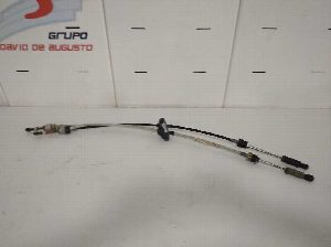 CABLES CAMBIO MERCEDES-BENZ