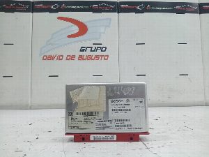 UNIDAD DE CONTROL MAN TG - A 41.XXX