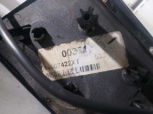 RETROVISOR IZQUIERDO ELECTRICO CITROEN JUMPY 2007