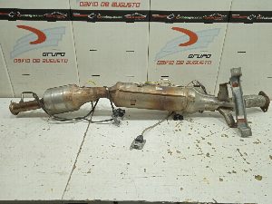 CATALIZADOR RENAULT MASTER 3T5 VAN 2020