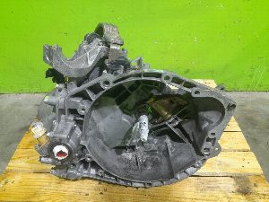CAJA CAMBIOS PEUGEOT 806 2001