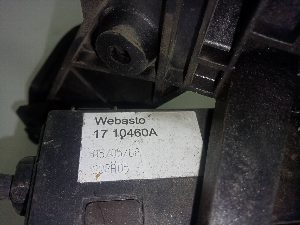 MOTOR LIMPIA DELANTERO BMW R 1200 RT/ST 2008
