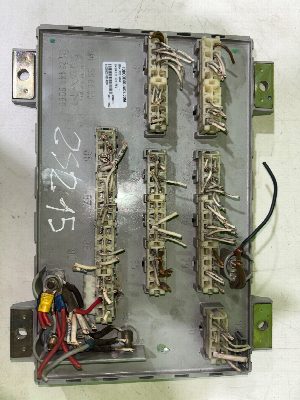 UNIDAD DE CONTROL MAN M32 1998