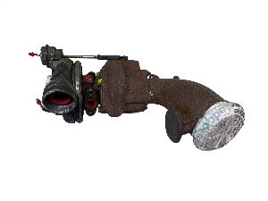 TURBO RENAULT MIDLUM 2008