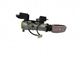 ANTIRROBO / LLAVE CONTACTO AUDI Q3 (8U)