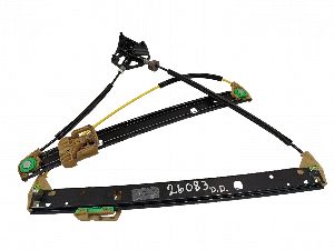 Elevalunas Delantero Derecho AUDI Q3 (8U)