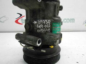 COMPRESOR AIRE ACONDICIONADO NISSAN KUBISTAR (X76) 2006